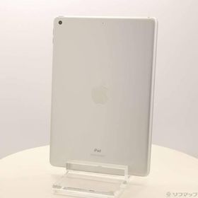 〔中古〕Apple(アップル) iPad 第8世代 32GB シルバー MYLA2J／A Wi-Fi〔295-ud〕