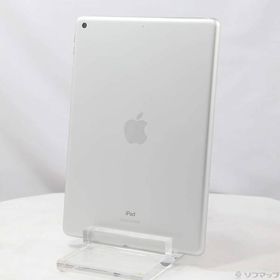 〔中古〕Apple(アップル) iPad 第8世代 32GB シルバー MYLA2J／A Wi-Fi〔198-ud〕