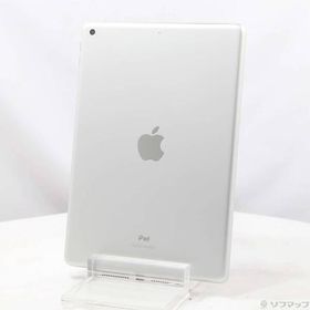 〔中古〕Apple(アップル) iPad 第8世代 32GB シルバー MYLA2J／A Wi-Fi〔371-ud〕