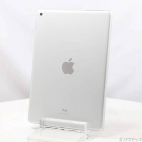 〔中古〕Apple(アップル) iPad 第8世代 32GB シルバー MYLA2J／A Wi-Fi〔276-ud〕