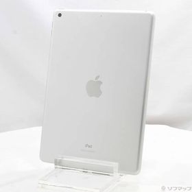 〔中古〕Apple(アップル) iPad 第8世代 32GB シルバー MYLA2J／A Wi-Fi〔371-ud〕