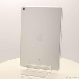 〔中古〕Apple(アップル) iPad 第8世代 32GB シルバー MYLA2J／A Wi-Fi〔295-ud〕