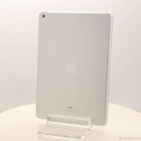 〔中古〕Apple(アップル) iPad 第8世代 32GB シルバー MYLA2J／A Wi-Fi〔251-ud〕