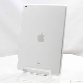 〔中古〕Apple(アップル) iPad 第8世代 32GB シルバー MYLA2J／A Wi-Fi〔295-ud〕