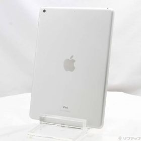 〔中古〕Apple(アップル) iPad 第8世代 32GB シルバー MYLA2J／A Wi-Fi〔371-ud〕