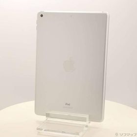 〔中古〕Apple(アップル) iPad 第8世代 32GB シルバー MYLA2J／A Wi-Fi〔295-ud〕