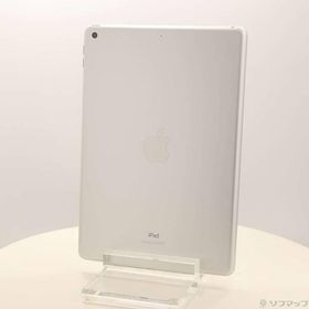 〔中古〕Apple(アップル) iPad 第8世代 32GB シルバー MYLA2J／A Wi-Fi〔251-ud〕
