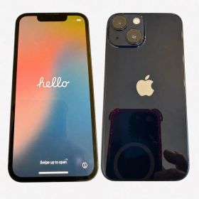 iPhone 13 mini 128GB SIMフリーミッドナイト 動作確認済み
