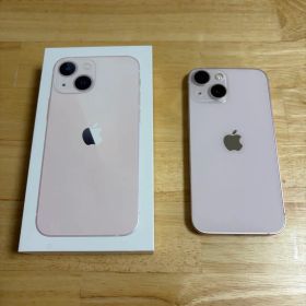 美品iPhone 13 mini 256GB SIMフリー 初期化済み 動作良好