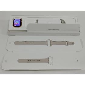 Apple Watch SE 第1世代/GPS/40mm/A2351/ゴールド〈MKQ03J/A〉 (8)