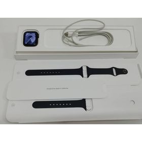Apple Watch SE 第1世代/GPS/40mm/A2351/スペースグレー〈MKQ13J/A〉 (4)