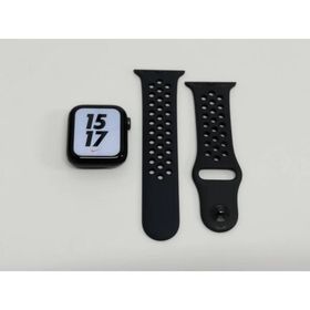 Apple Watch Nike SE 第1世代/GPS/40mm/A2351/スペースグレー〈MKQ33J/A〉 (1)