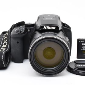 ★美品★Nikon ニコン COOLPIX P900 デジタルカメラ ★A116N #30