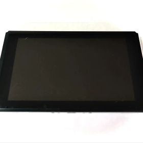 Nintendo Switch 本体 モニターのみ バッテリー強化版 やや難あり