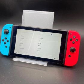 ◯Nintendo Switch 本体 HAC-001 青/赤