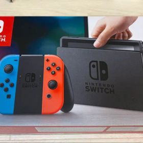 Switch Nintendo Switch Joy-Con (L) ネオンブ…