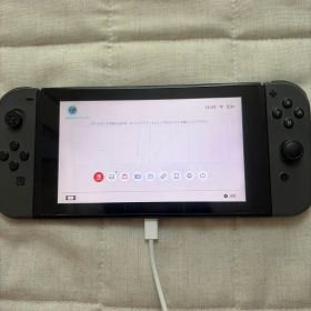 Switch 本体 HAC-001 ジャンク ポーチ付き