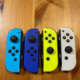 訳あり動作品Nintendo Switch Joy-Con ジャンク