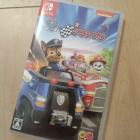 パウパトロール グランプリ Switch