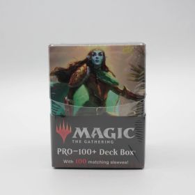マジックザギャザリング コードネーム ”Equestrian” サプライ コンボ(デッキボックス＆スリーブ) V1 MTG マジックザギャザリング