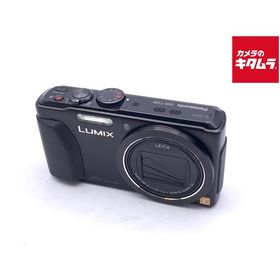 【中古】 【美品】 パナソニック LUMIX DMC-TZ40-K ブラック