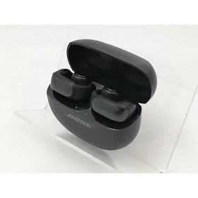 【中古】BOSE Ultra Open Earbuds [ブラック]【大宮東口】保証期間1ヶ月【ランクB】