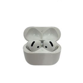 AirPods 4 MXP63J/A 新品 11,900円 中古 10,400円 | ネット最安値の