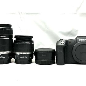 運動会に！Canon EOS RP 本体 レンズ2本 セット