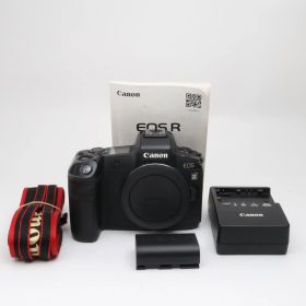 Canon ミラーレス一眼カメラ EOS R ボディー EOSR