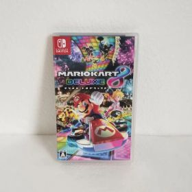 マリオカート8 デラックス Nintendo Switch 動作確認済み〇