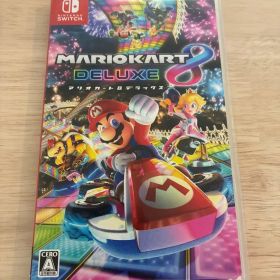 マリオカード Mario Kart 8 Deluxe Switch