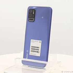 Redmi Note 10T 64GB ナイトタイムブルー XMSAC1 Softbank SIMフリー