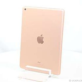 iPad 第6世代 32GB ゴールド Wi-Fi