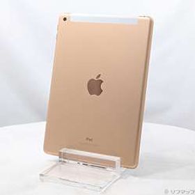 iPad 第6世代 32GB ゴールド