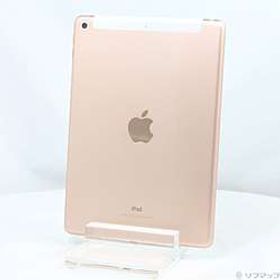 iPad 第6世代 128GB ゴールド