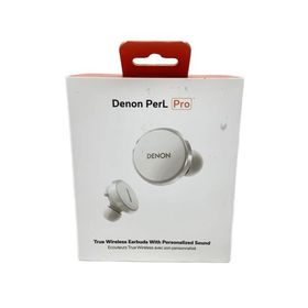 DENON◆イヤホン PerL Pro AH-C15PL//