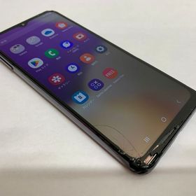 【金モバ】★訳あり★simフリー★Galaxy A32/64GB★ブラック★