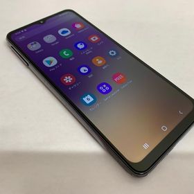 【金モバ】★良品★simフリー★Galaxy A32/64GB★ブラック★