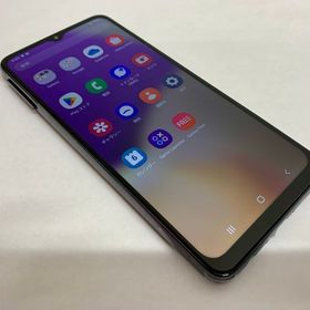 【金モバ】★良品★simフリー★Galaxy A32/64GB★ブラック★