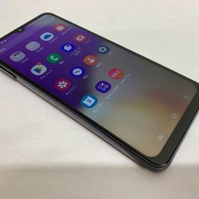【金モバ】★良品★simフリー★Galaxy A32/64GB★ブラック★