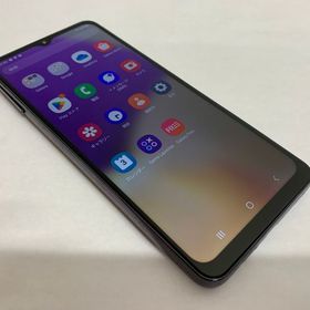 【金モバ】★良品★simフリー★Galaxy A32/64GB★ブラック★