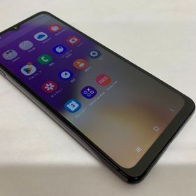 【金モバ】★良品★simフリー★Galaxy A32/64GB★ブラック★
