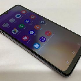 【金モバ】★良品★simフリー★Galaxy A32/64GB★ブラック★