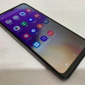 【金モバ】★良品★simフリー★Galaxy A32/64GB★ブラック★