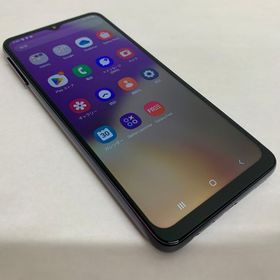 【金モバ】★良品★simフリー★Galaxy A32/64GB★ブラック★