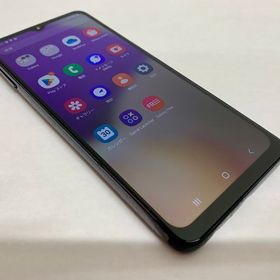 【金モバ】★良品★simフリー★Galaxy A32/64GB★ブラック★