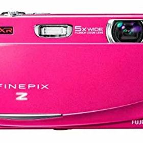 【中古】FUJIFILM デジタルカメラ FinePix Z950EXR ピンク 1600万画素 広角28mm光学5倍 タッチパネル F FX-Z950EXR P g6bh9ry