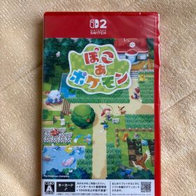 ぽこあポケモン 新品未開封