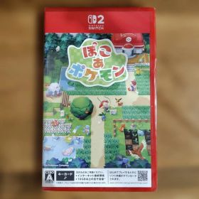 ♢未開封♢ぽこあポケモン 任天堂Switch2