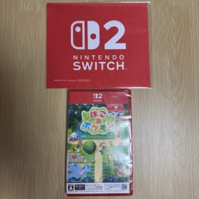新品未開封 ぽこあポケモン switch 2 Pokémon